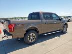 2017 FORD F150 LARIAT à vendre chez Copart TX - DALLAS