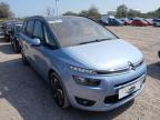 2014 CITROEN C4 GR PICASSO EX + ADREAM  for sale at Copart BRISTOL