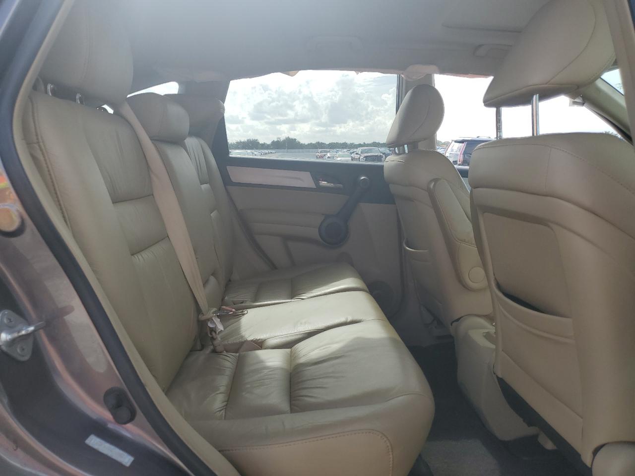 2010 Honda Cr-V Exl VIN: 5J6RE3H72AL028467 Lot: 70461965