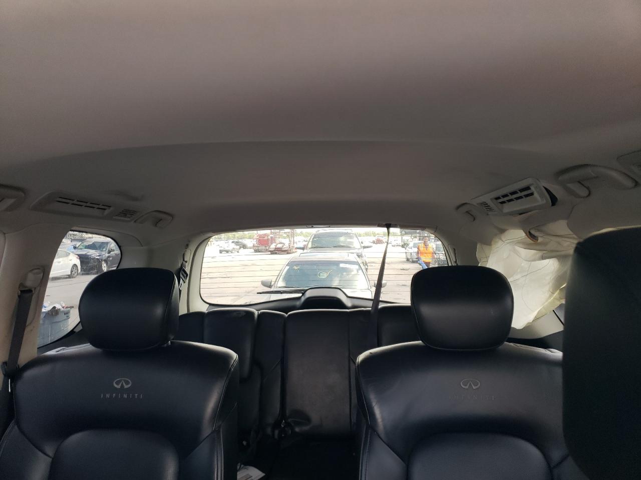 2011 Infiniti Qx56 VIN: JN8AZ2NF5B9503609 Lot: 68971015