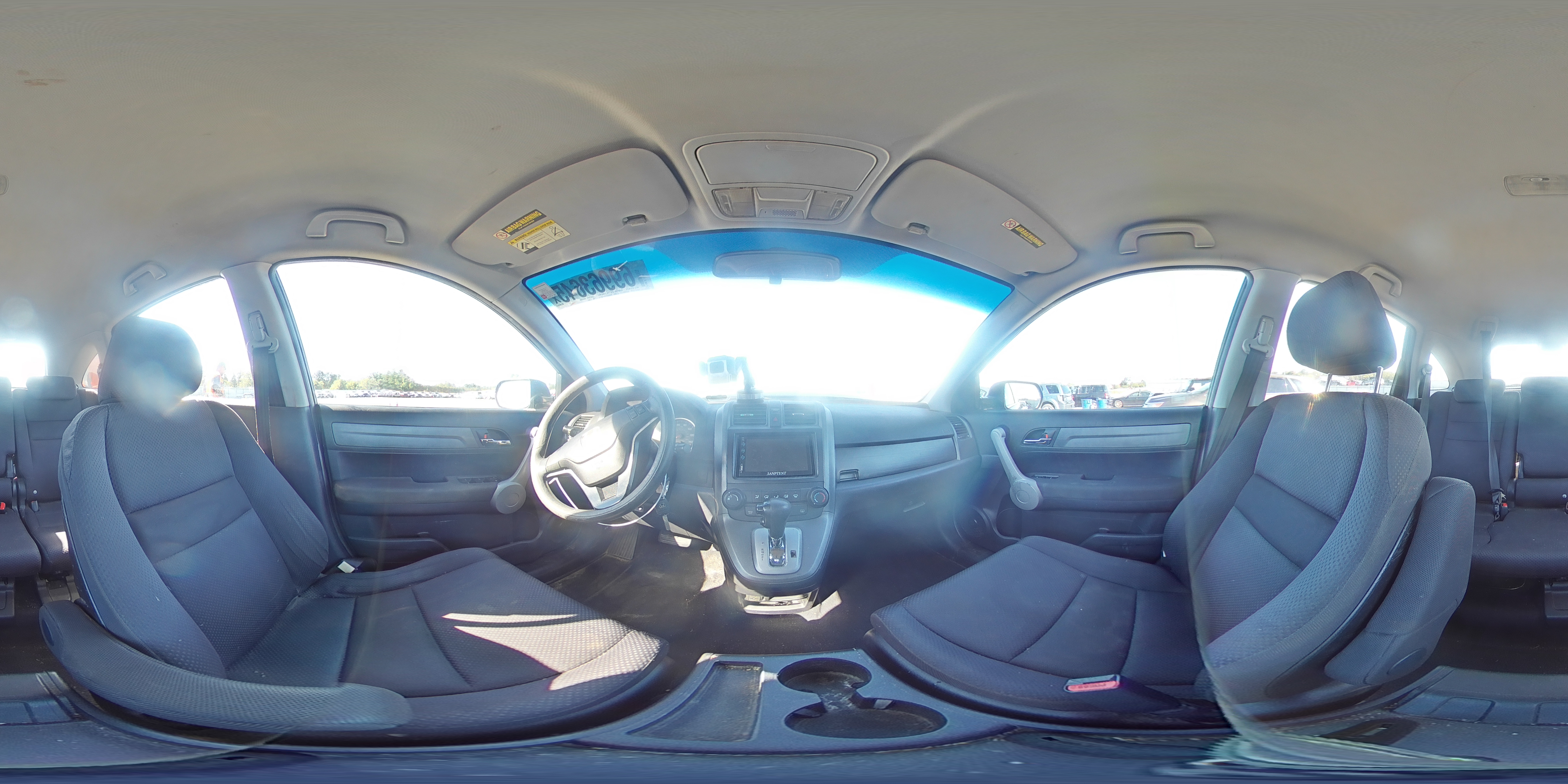 2007 Honda Cr-V Lx VIN: JHLRE48397C071059 Lot: 69963645