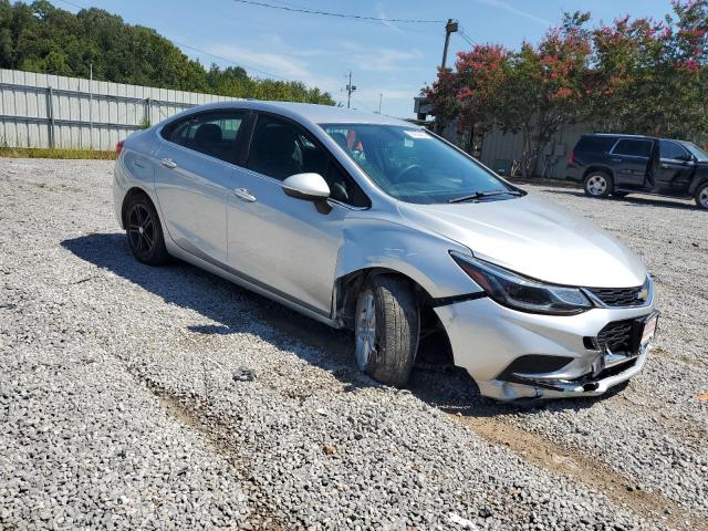  CHEVROLET CRUZE 2018 Srebrny