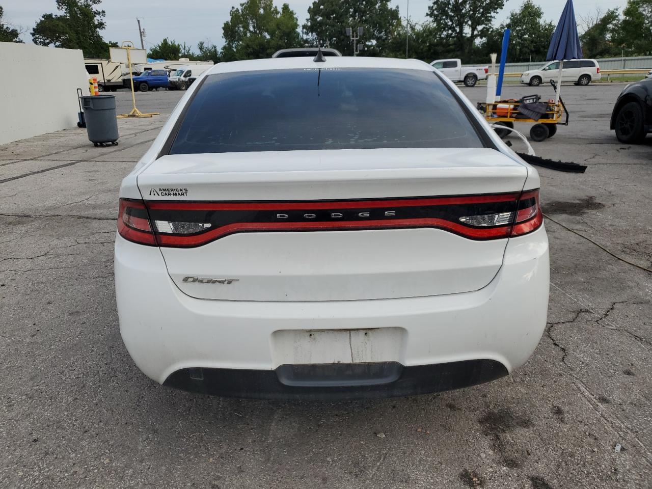 2015 Dodge Dart Se VIN: 1C3CDFAA8FD404357 Lot: 68218555