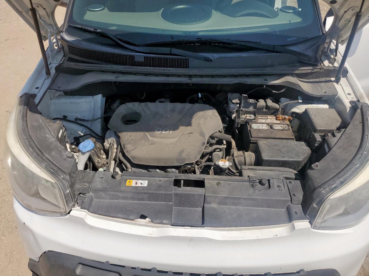 2014 Kia Soul VIN: KNDJN2A24E7079060 Lot: 68370495