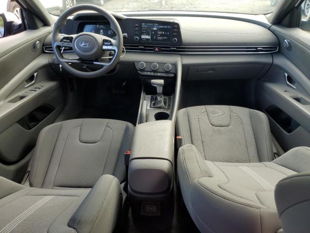  HYUNDAI ELANTRA 2024 Белы