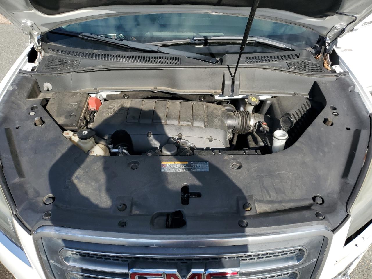 2016 GMC Acadia Slt-1 VIN: 1GKKVRKD8GJ105831 Lot: 70461075