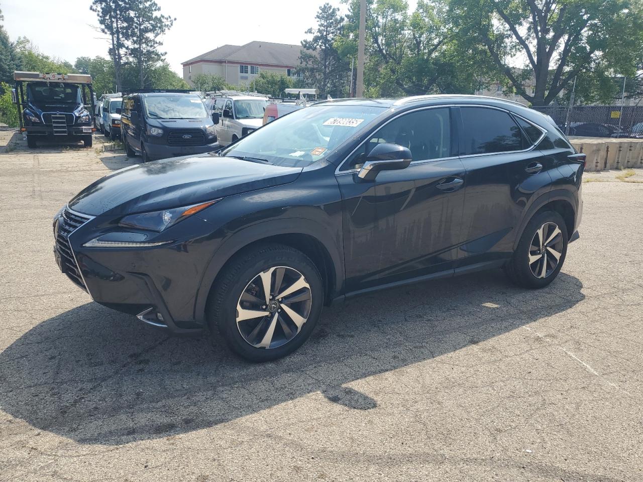 2019 Lexus Nx 300 Base