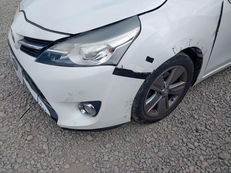 2015 TOYOTA VERSO TREND D-4D 