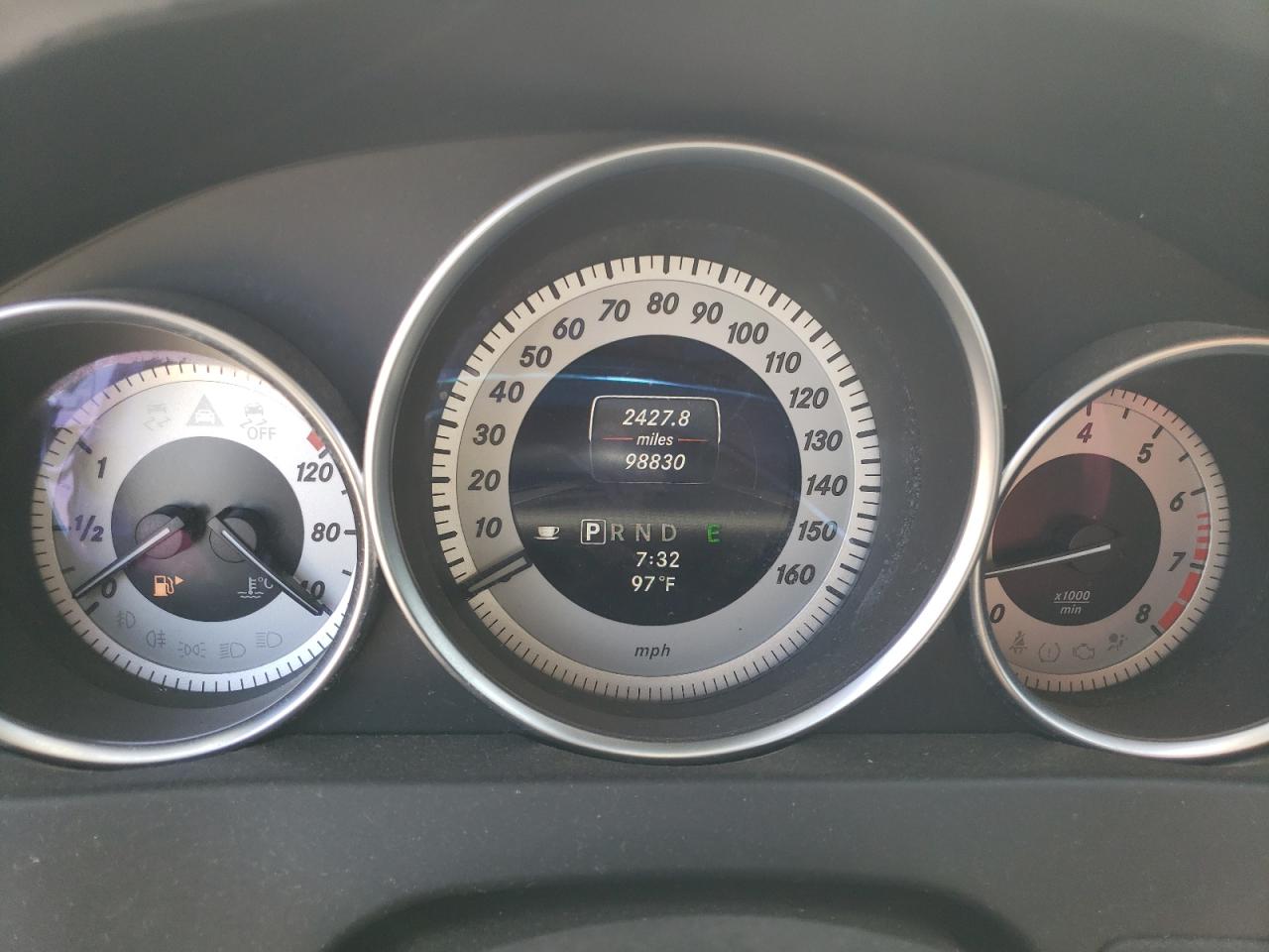 2013 Mercedes-Benz C 250 VIN: WDDGF4HB5DA823555 Lot: 70201155