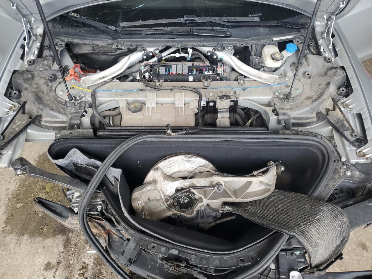 2016 Tesla Model S VIN: 5YJSA1E27GF143156 Lot: 67858685