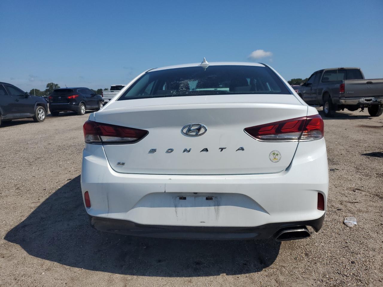 2018 Hyundai Sonata Se VIN: 5NPE24AF3JH723162 Lot: 70248945