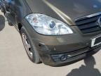 2010 MERCEDES BENZ A180 BLUE- for sale at Copart SANDY
