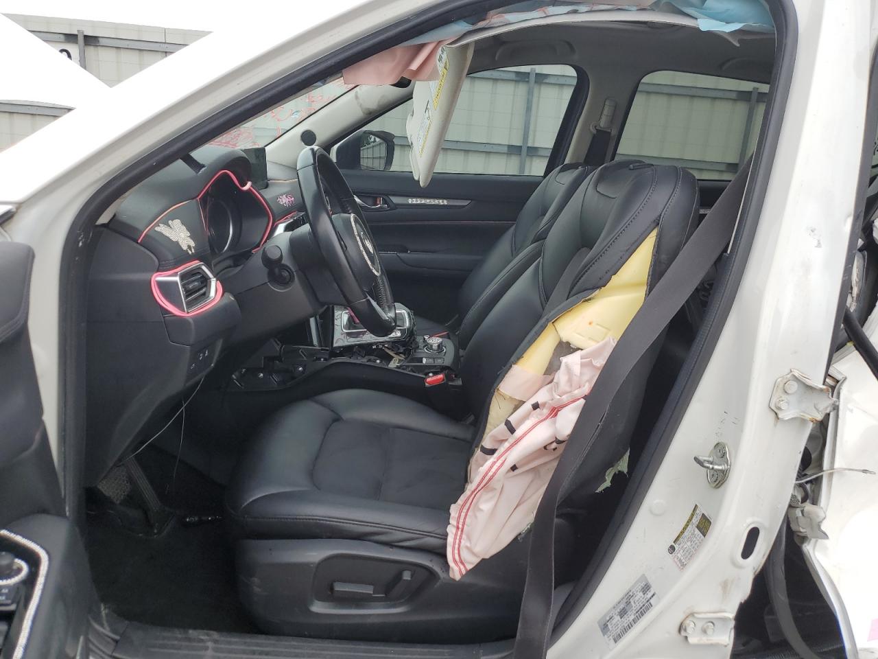 2018 Mazda Cx-5 Touring VIN: JM3KFBCM7J0403368 Lot: 67393875