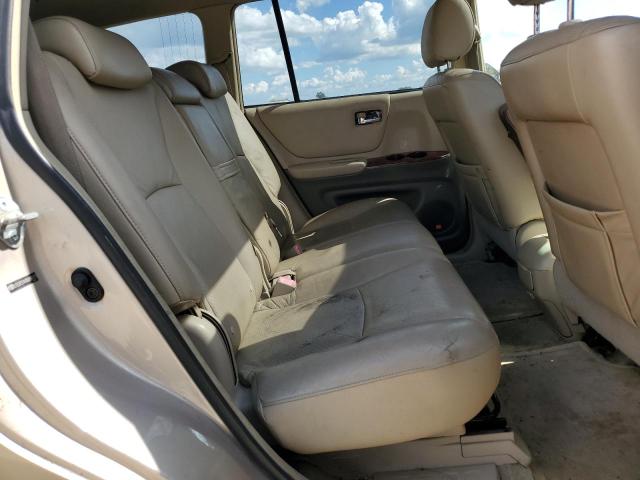 2005 TOYOTA HIGHLANDER LIMITED  