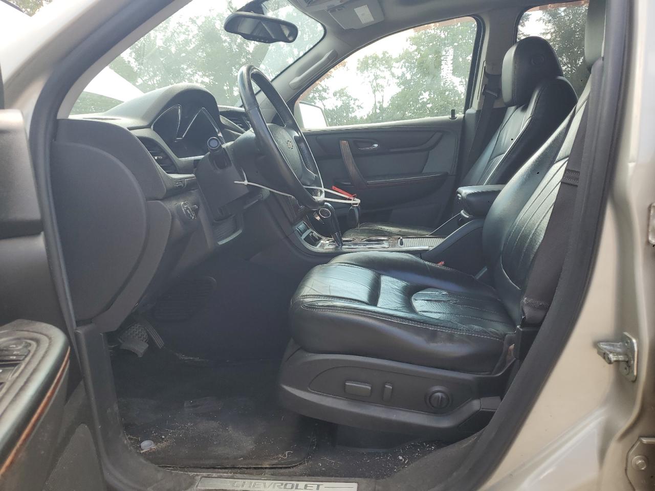 2014 Chevrolet Traverse Ltz VIN: 1GNKVJKD6EJ273176 Lot: 67433385