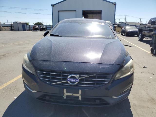  VOLVO S60 2016 Синий