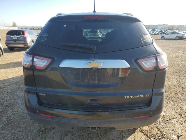 2013 CHEVROLET TRAVERSE LT  
