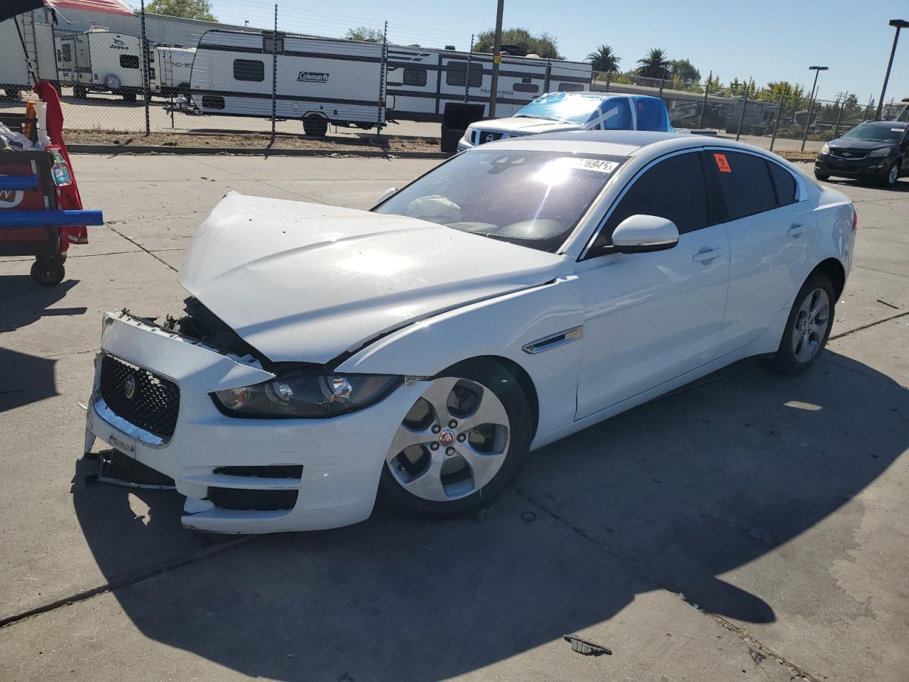 2017 Jaguar Xe