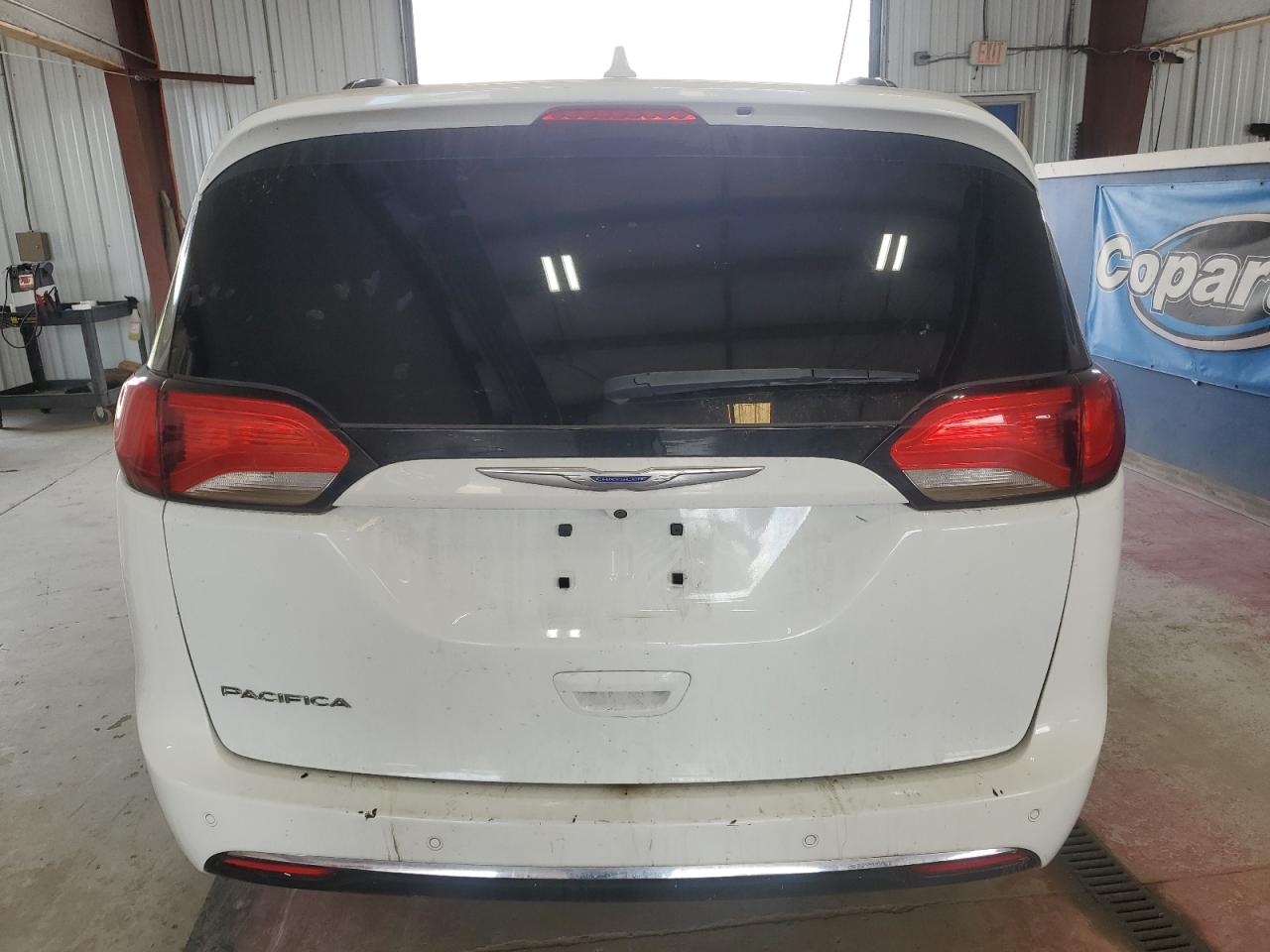 2019 Chrysler Pacifica Touring L VIN: 2C4RC1BG2KR626074 Lot: 68841935