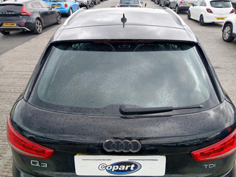 2013 AUDI Q3 SE