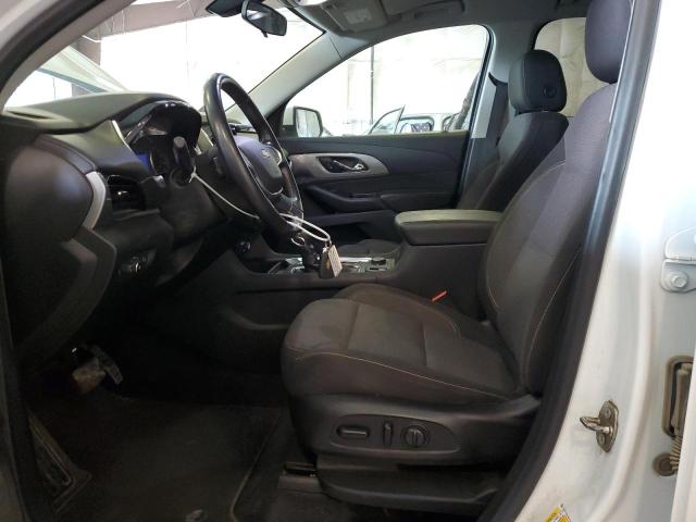  CHEVROLET TRAVERSE 2021 Белы