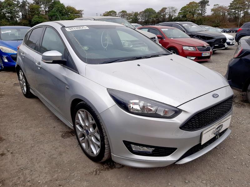 2017 FORD FOCUS ST-LINE 