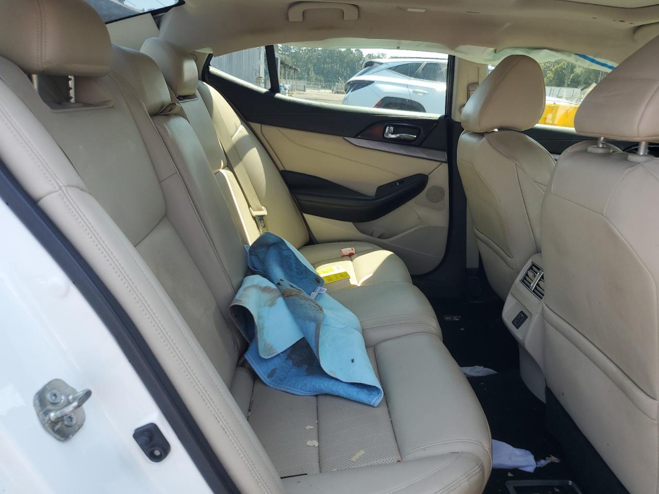 2018 Nissan Maxima 3.5S VIN: 1N4AA6AP3JC404044 Lot: 69553015