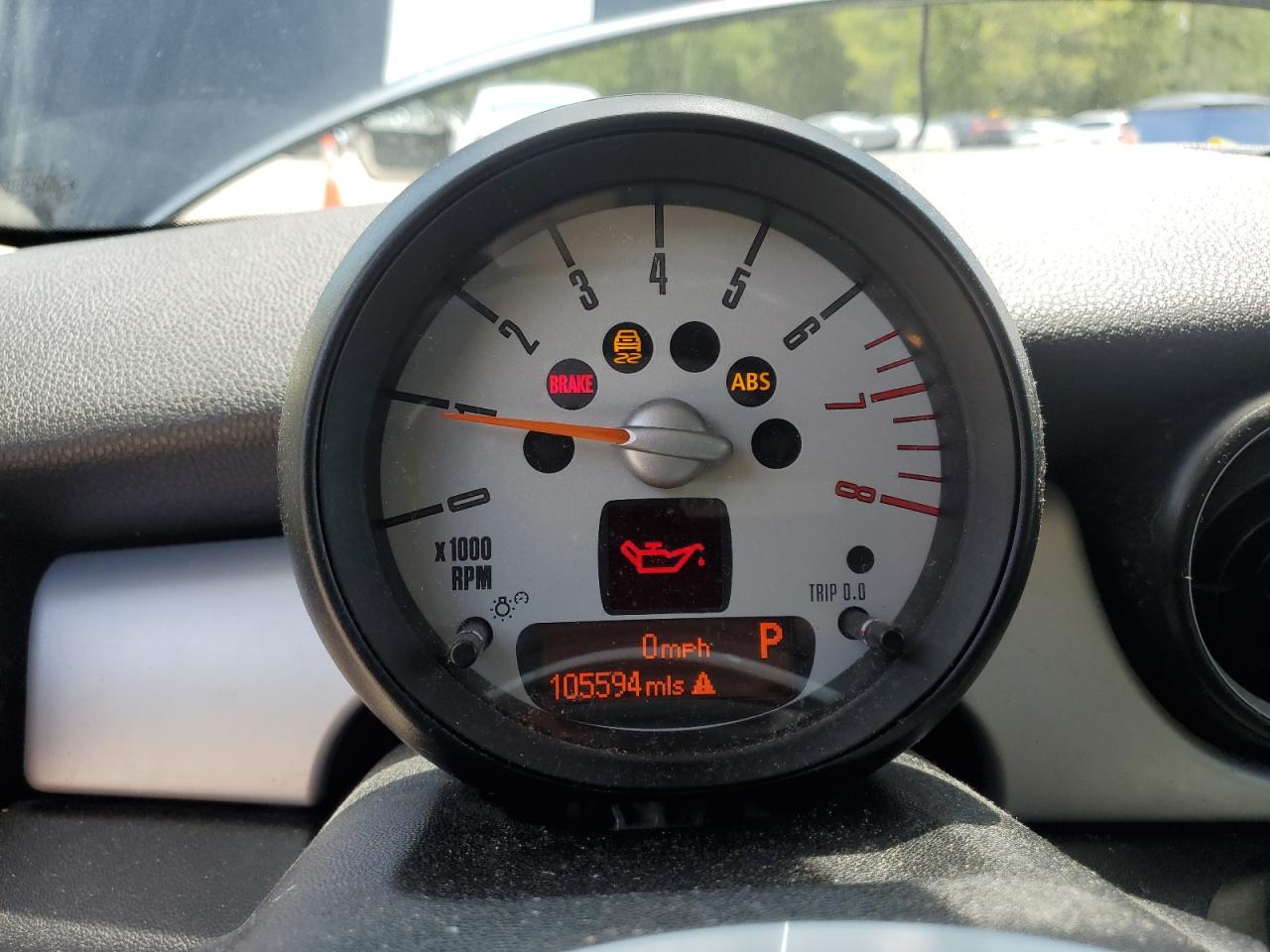 WMWZF3C54DT489972 2013 Mini Cooper Clubman