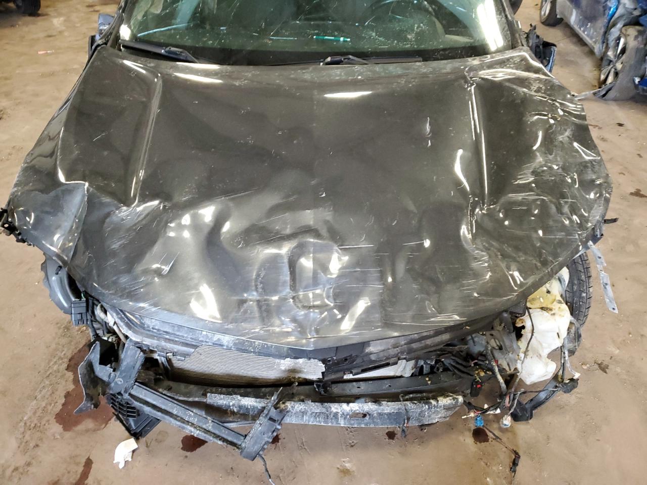 2019 Chevrolet Equinox Lt VIN: 2GNAXLEX3K6207653 Lot: 69923535