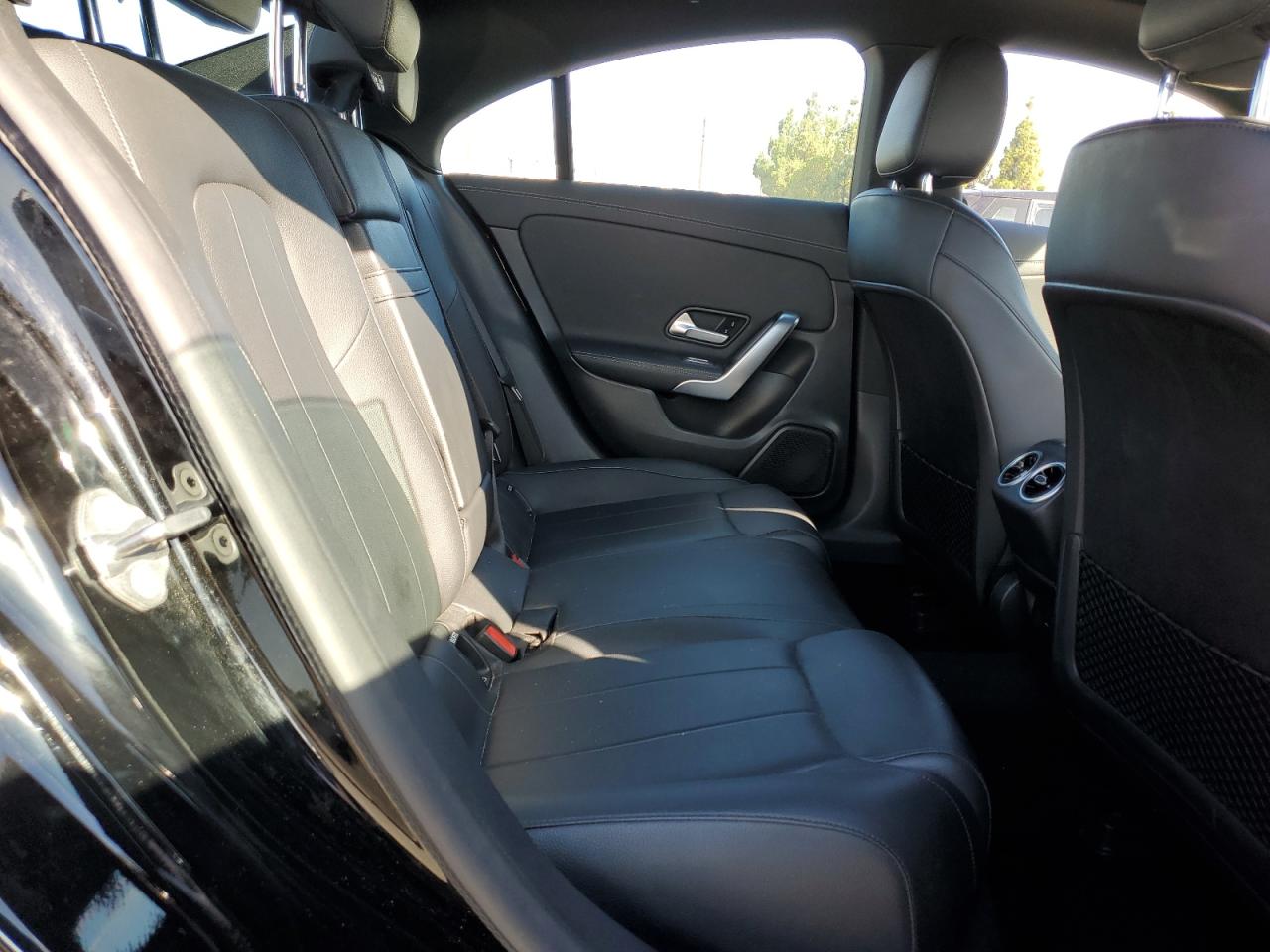 2023 Mercedes-Benz Cla 250 VIN: W1K5J4GB0PN334887 Lot: 70424815