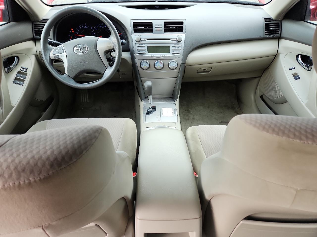 2010 Toyota Camry Base VIN: 4T4BF3EK3AR054844 Lot: 70602565
