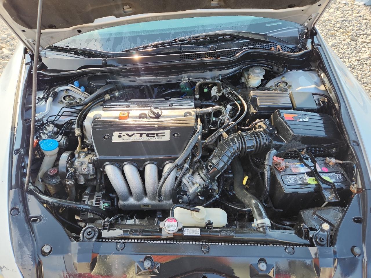 2005 Honda Accord Lx VIN: 1HGCM56475A190083 Lot: 70412875