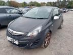 2014 VAUXHALL CORSA STING ECOFLEX  for sale at Copart WOLVERHAMPTON