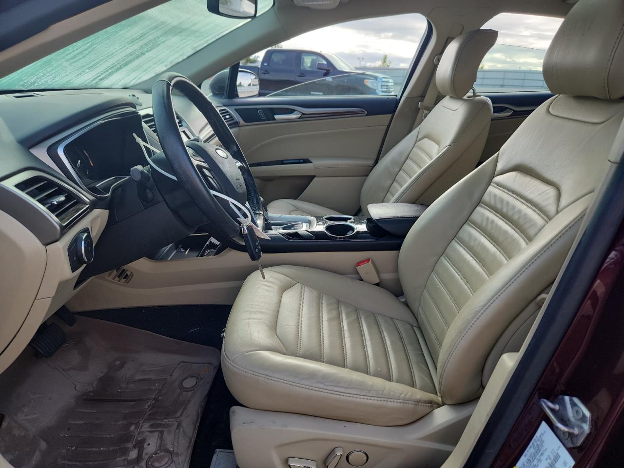 2013 Ford Fusion Se Hybrid VIN: 3FA6P0LU6DR233428 Lot: 69785775