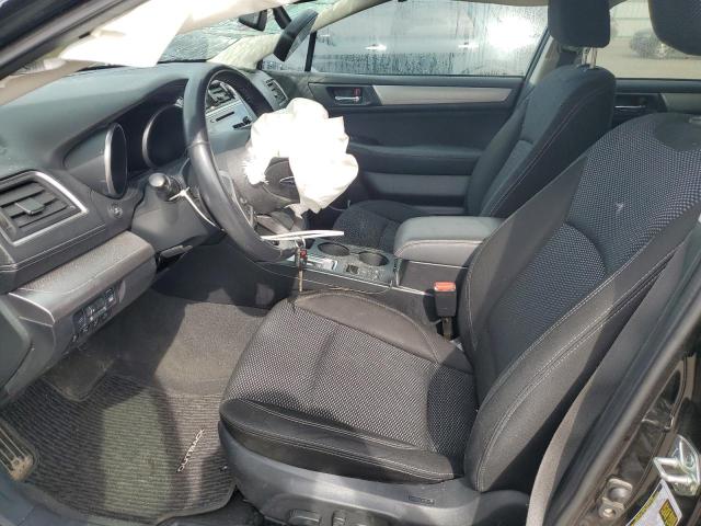  SUBARU OUTBACK 2018 Black