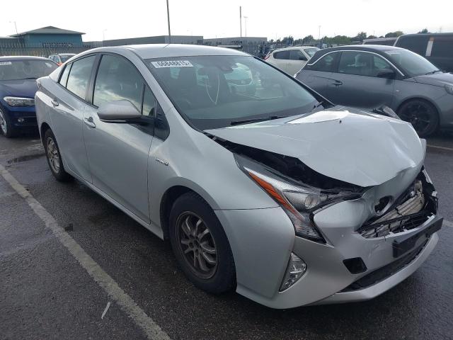 2017 TOYOTA PRIUS ACTIVE VVT-I CVT 