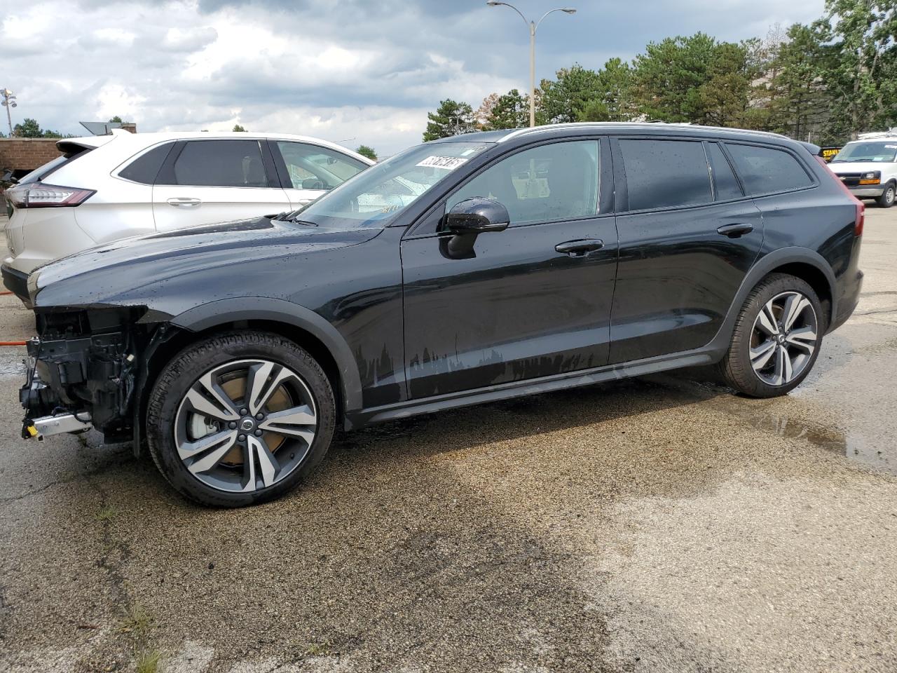 2025 VOLVO V60 CROSS COUNTRY WAGON | YV4L12WK4S2149336