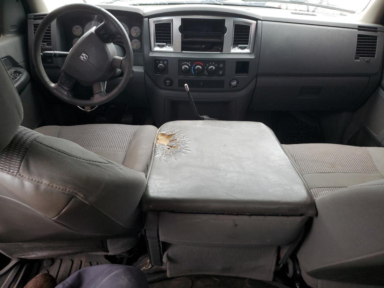 2007 Dodge Ram 2500 St VIN: 3D7KS28A07G822708 Lot: 68287955