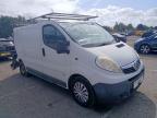 2009 VAUXHALL VIVARO  for sale at Copart SANDTOFT