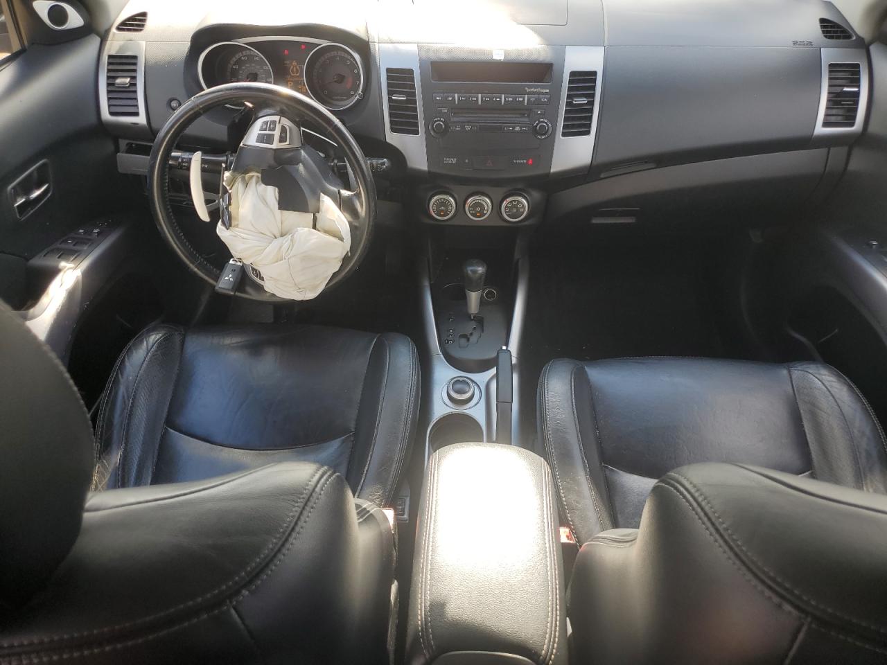 2008 Mitsubishi Outlander Xls VIN: JA4MT41X28Z008839 Lot: 69871875