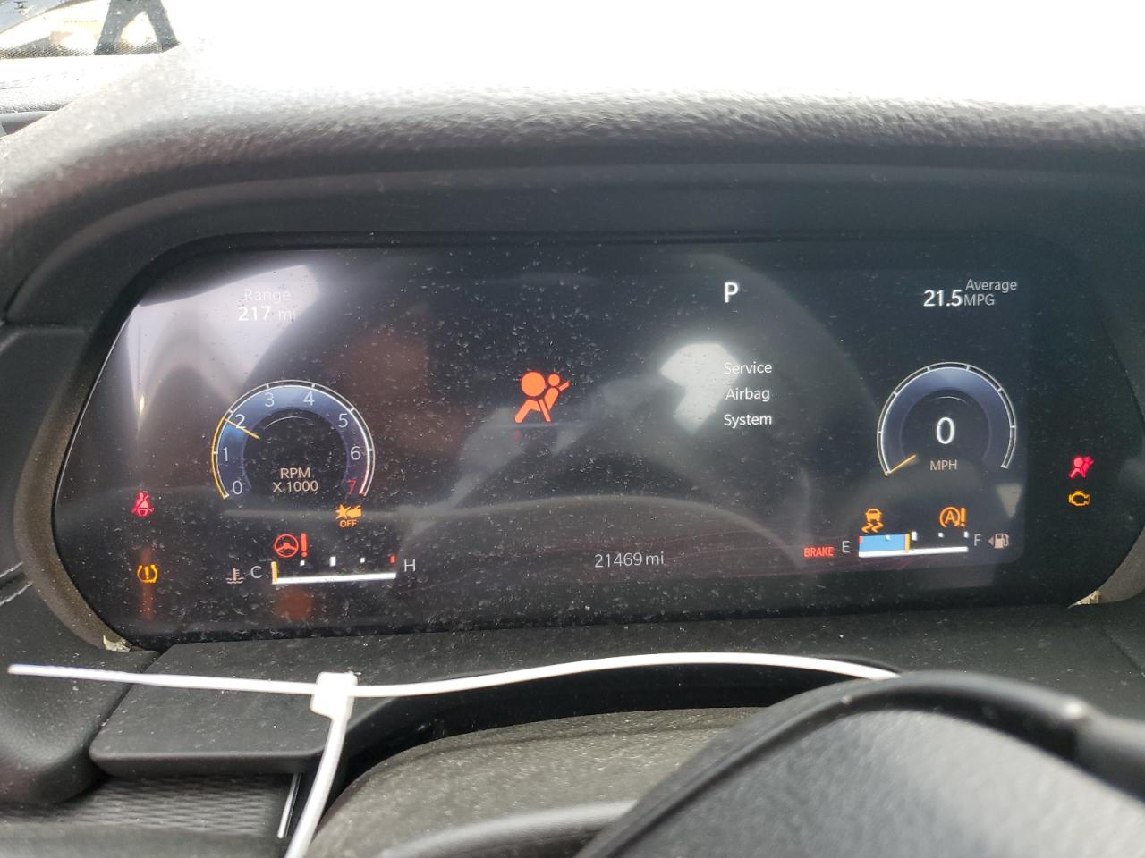 2023 Jeep Grand Cherokee Laredo VIN: 1C4RJHAG7PC660284 Lot: 69689985