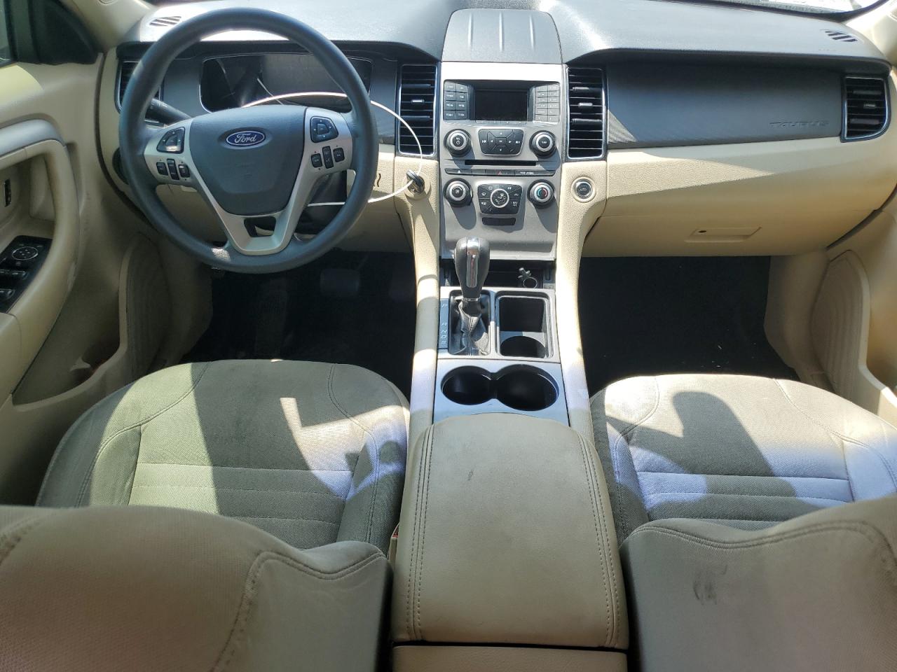 2015 Ford Taurus Se VIN: 1FAHP2D80FG115861 Lot: 69705925