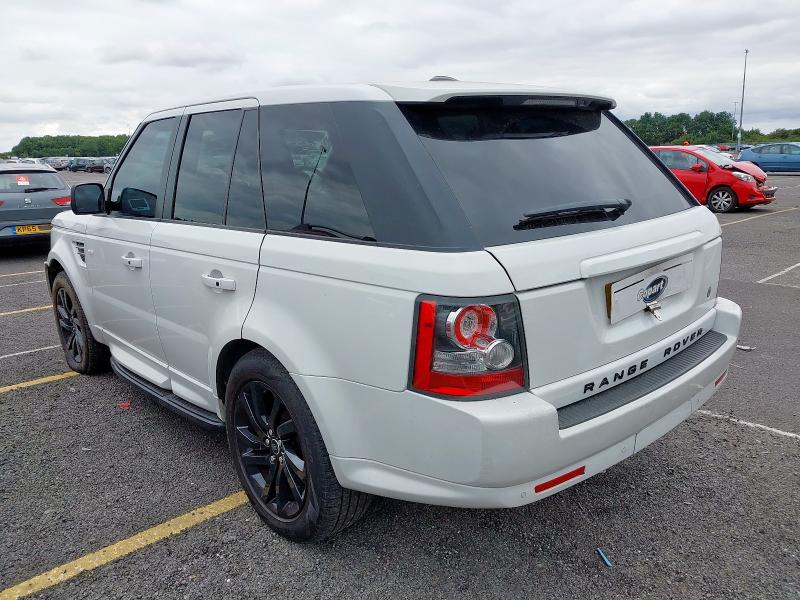 2010 LAND ROVER RANGE ROVER SPORT HSE