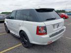 2010 LAND ROVER RANGE ROVER SPORT HSE for sale at Copart SANDTOFT