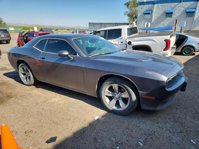 Coupet DODGE CHALLENGER 2015 Szary