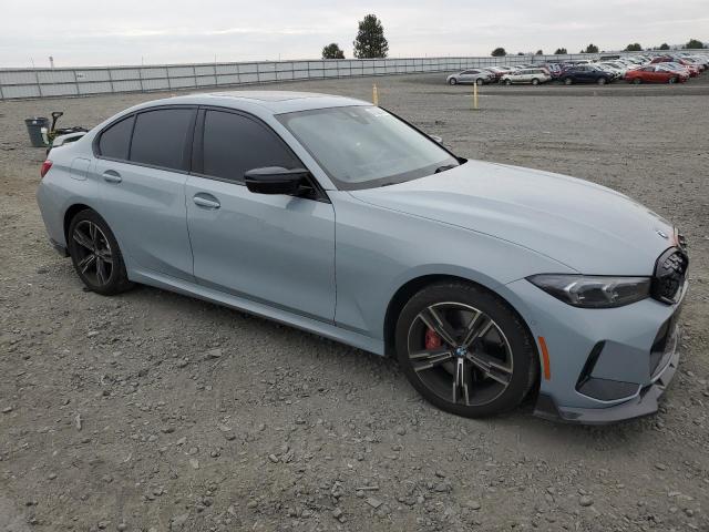  BMW M3 2023 Szary