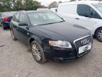2009 AUDI A4 AVANT SE TDI 115  for sale at Copart WOLVERHAMPTON