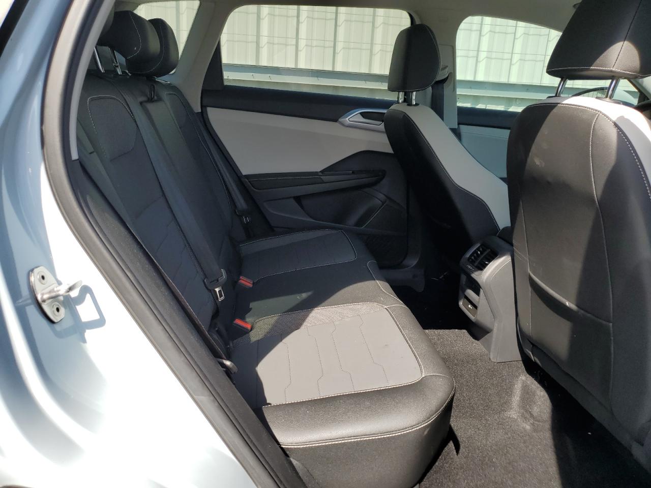 2025 Volkswagen Taos Se VIN: 3VVEC7B26SM047345 Lot: 69954595