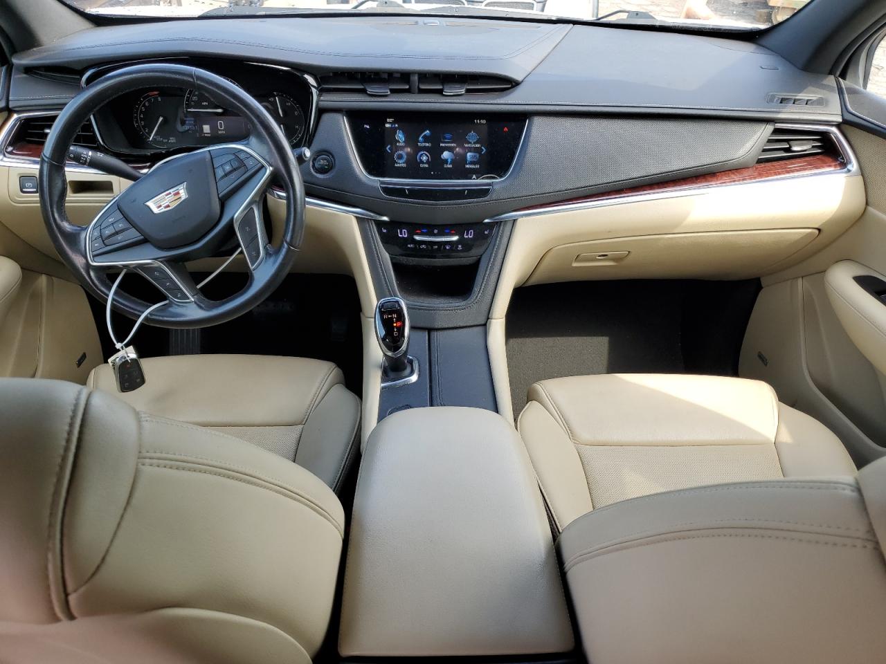 2018 Cadillac Xt5 Luxury VIN: 1GYKNCRS2JZ206198 Lot: 67543805