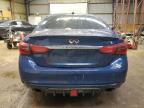2018 INFINITI Q50 LUXE   à vendre chez Copart ON - COOKSTOWN